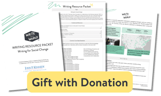 Writing for Social Change
