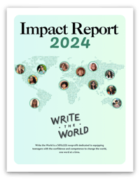 Annual Report 2024 Cover