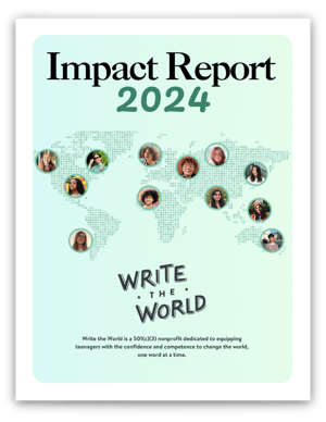 Annual Report 2024 Cover