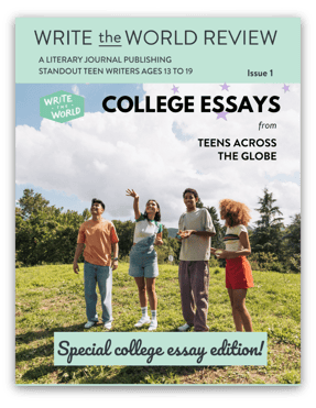 Write the World Review: Special College Essay Edition