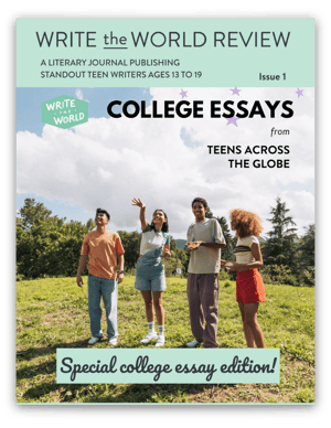Write the World Review: Special College Essay Edition