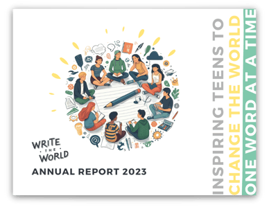 annual report 2023 cover