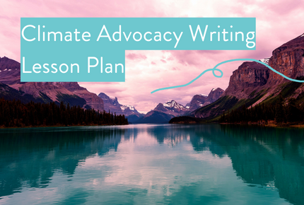 climate-advocacy-lesson-plan