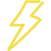 lightning bolt
