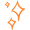 orange stars