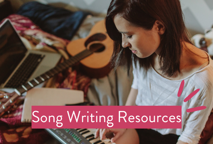 song-writing-resources