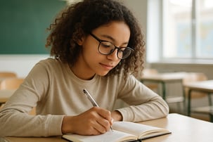 20250415_1319_Focused Student Writing_simple_compose_01jrxhnc0hfbpbgxyqdexbyfzt