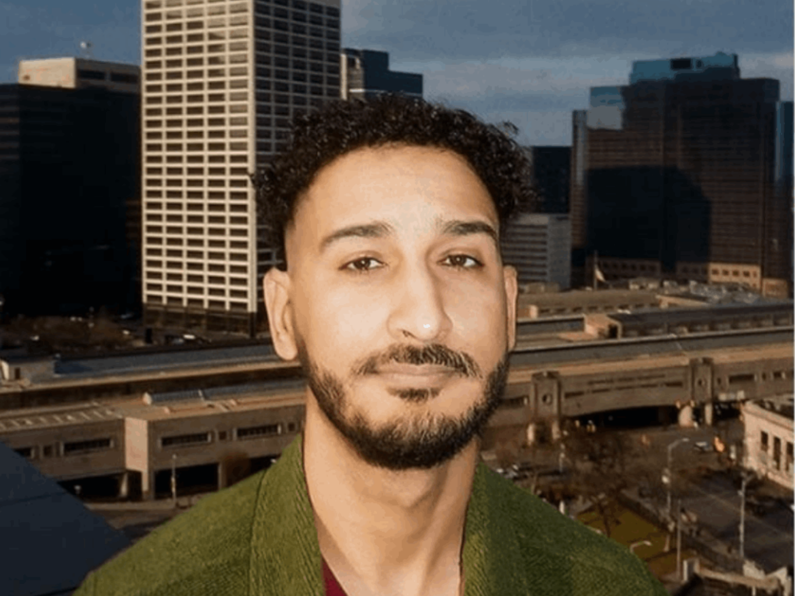 Op-Ed Writing Competition Expert Advice from Guest Judge&nbsp;Aymann Ismail