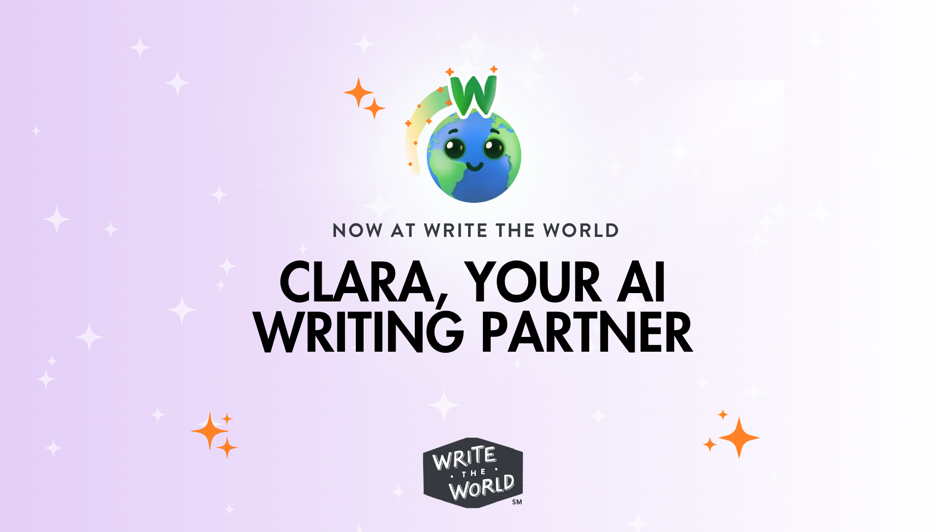 Write the World Launches Clara, a Free AI Writing Assistant for Teens, on Its Global Platform
